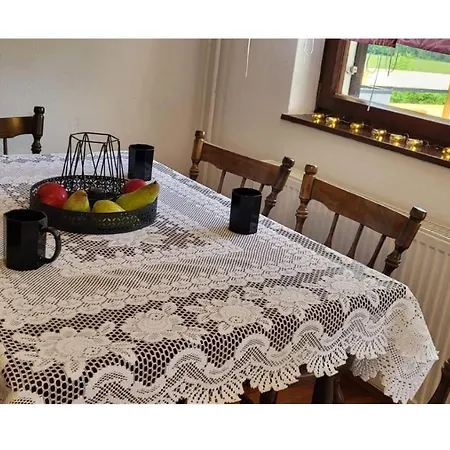 Holiday home Pocitniska Hisa Pr Puc Mojstrana