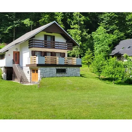 Pocitniska Hisa Pr Puc *