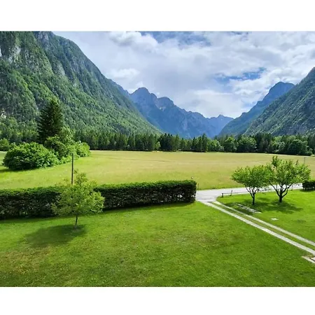 Pocitniska Hisa Pr Puc * Mojstrana