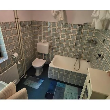 Ferienhaus Pocitniska Hisa Pr Puc Mojstrana
