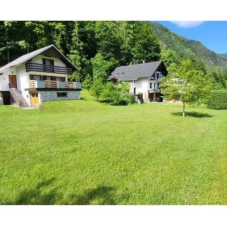 Ferienhaus Pocitniska Hisa Pr Puc *