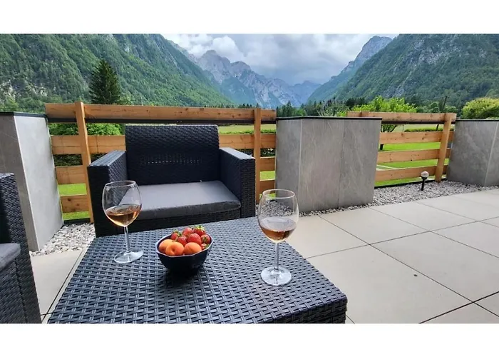 Pocitniska Hisa Pr Puc *