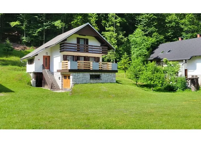 Pocitniska Hisa Pr Puc *