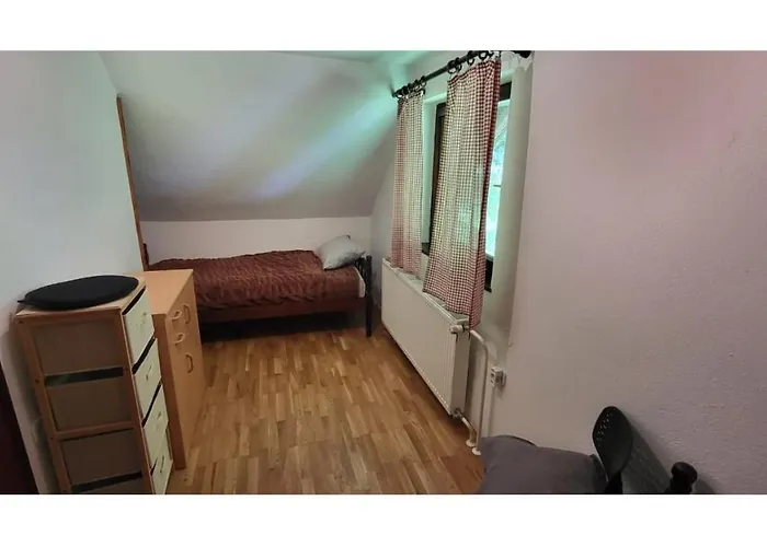 Pocitniska Hisa Pr Puc * Mojstrana