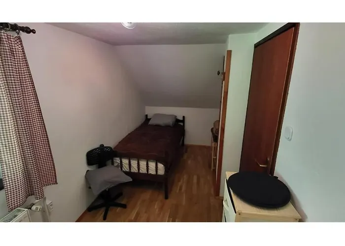 Prázdninový dům Pocitniska Hisa Pr Puc