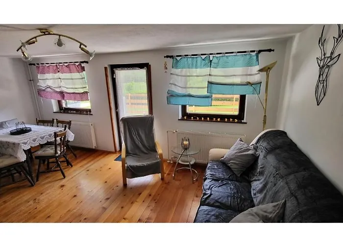 Pocitniska Hisa Pr Puc Prázdninový dům Mojstrana